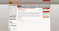 Desktop Screenshot of inddenizcilik.com