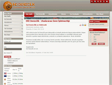 Tablet Screenshot of inddenizcilik.com